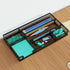Drawer Organizer, Metal Mesh Dividers for Desk, Pen Organizer for Desktop, Bathroom, Kitchen, Makeup, Vanity