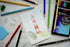 STABILO Colouring Pencil - aquacolor ARTY, Wallet of 24 Assorted Colours