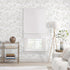 17.3"x393" Heroad Boho Peel and Stick Wallpaper Floral Contact Paper Wall Paper Removable Self Adhesive Wallpaper