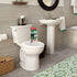 Fluidmaster K-400A-023 Mansfield Toilet Fill Valve and Flush Valve Seal Repair Kit in Multicolor