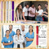 BCVWEG 50 Set Thank You Staff Gifts Employee Appreciation Gift Bulk for Coworkers Motivational Pens with Thank You