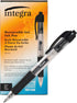 Integra Gel Ink Pens - Blue (ITA36156)