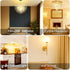 G9 Bulb Dimmable, 2700K G9 Bulbs 4W, 40W 430 T4 120V, 6-Pack DiCUNO LED Warm White, LED Light Equivalent to Halogen