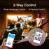 65 Inch, Backlight,15ft 65-75 inch LED Lights for TV TV Led Led TV Lights, USB Led Strip Lights for TV with Remote