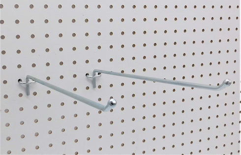 NAHANCO PHH12 Heavy Duty 12" Pegboard Hooks, Pack of 12