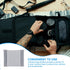 3Pcs 4.72"x3.54"x0.31" PATIKIL Camera Bag Divider, Shockproof Camera Bag Inserts Separator Pad Protective Lens