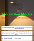 Generic 2200mAh Bulb 3 Dimmable 360 1 Cat's Eye Motion Sensor Picture Light, Spotlight Painting Light, LED Wall Sconce
