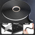 ZXMT Butyl Sealant Tape, PROMOTOR Butyl Rubber Tape for Windows, Doors, Car Parts, Windshield Installation