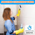 32Fl Oz 8-inch Bring It On Grout Cleaner Pro with Grout Cleaning Brush Grout Cleaner for Shower Tile Includes