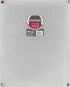 C-Line Zip 'N Go Expanding Portfolio, Letter Size, 200-Sheet Capacity, Clear, 3 per Pack