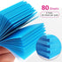 Sticky Notes 3x3 Self-Stick Notes, 8 Pads of Bright Colors (80 Sheets/Pad)