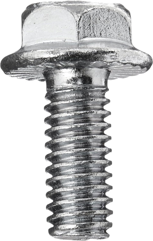 Hard-to-Find Fastener Serrated Flange Bolt, 5/16-18 x 3/4, 10 Pieces