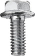 Hard-to-Find Fastener Serrated Flange Bolt, 5/16-18 x 3/4, 10 Pieces