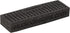 SD Studio Designs Modern Flexible Foam Table Top Organizer for Pencils, 2 Pk, 10 mm Slots