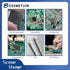 Desoldering Wick and Soldering Flux Paste for Electronics Repair, No Clean Solder Removal Kit