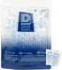 Dry & Dry Pure & Safe Silica Gel Packets, Food Safe Moisture Absorbers - White - 0.5 Gram (150 Pack)