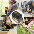 Adapter for Ridgid AEG 18V Battery: Compatible with DeWalt 20V MAX XR Cordless Tools, Adapter Only