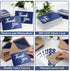 600 4x6 Inch PCS Thank You Cards with Envelopes Matching Stickers Thank You Notes Bulk Minimalistic Design for Business