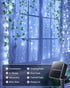 2 Packs 66Ft 200 Minetom Solar String Lights, Total LED Solar Fairy Lights, Waterproof Solar Lights for Outside Patio
