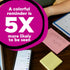 Post-it Notes, 3x3 in, 24 Pads, Clean Removal, Recyclable, Canary Yellow