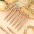 Wedding Pens Bulk, 36 Pcs, Bridal Shower Favors, 6 Styles Retractable Ballpoint Pens