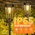 Generic 3000K 2 Pack Solar Pathway Lights, LED Solar Lights Outdoor Waterproof, Garden Lighting for Yard Path Landscape