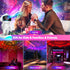 Stbands Galaxy Projector, Star Projector Night Light with Timer and Remote for Bedroom, Kids Room Decor, Adjustable
