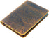 JJNUSA Leather Cover for Moleskine Large Hard Cover, Distressed Leather Travel Journal for 5"x 8.25" Writing Diary