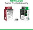 Clover Remanufactured High Yield Ink Cartridges for Canon 5206B031 (PG-240XL/CL-241XL), 2 Pack XL