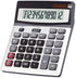 OFFIDIX Large Key Calculators, Office Desktop Calculator, Dual Power Electronic, 12 Digit Large LCD Display for Daily