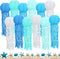 Retisee 12 Pcs Hanging Jellyfish Paper Lanterns Under The Sea Ocean Party