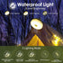 Glowmate 4 1 8 32.8FT) in Camp Light Camping String Lights with Modes Rechargeable Waterproof Retractable String Lights