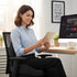Zamerry Tailbone Ergonomic Lab-Designed Memory Foam Seat Cushion for Office Chair, Car Seat for Driving, Truck Seat