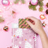 Metronic 50 Pack Bubble Mailers 6x10 Inch, Cute Waterproof Padded Envelopes for Shipping Christmas Gifts, Jewelry,