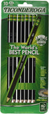 Ticonderoga Pencil (10 Per Card), Set of 2