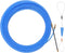 65 Feet Fish Tape Wire Puller, Electrical Pull Push Kit for Wall