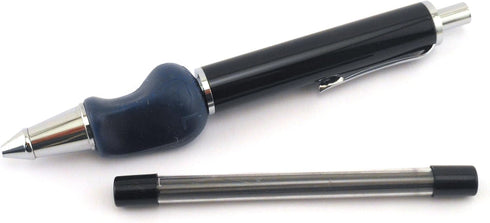 The Pencil Grip Heavyweight Mechanical Pencil Set, Ergonomic Weighted Pencil with Lead Refills, 2 Piece Set,