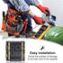 VideoPUP Wall Switch Box Repair Tool, Socket Cassette Repairer, 120 Type Bottom Box Screw Fixing