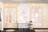 Teacher Created Resources Terrazzo Tones Jumbo Numbers Bulletin Board, Skip Counting/Multiples (TCR7203)