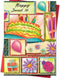 IDU 16th Birthday Card,16th Birthday Gifts & Decorations for Girls,Sweet 16 Party Decorations,Sweet