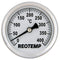 REOTEMP S1-C73 Magnetic Analog Surface Thermometer, 0 to 400 Celsius
