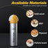 Set Set, 1/2 inch 5/8 inch 9/16 Core Box Router Bit Precision, Durability, and Versatility in One with Shank Cutting