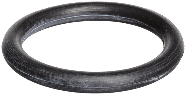 224 EPDM O-Ring; 70A Durometer; Black; 1-3/4" ID, 2" OD, 1/8" Width; Pack of 100