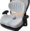 Benazcap Memory Foam Seat Cushion with Lumbar Support Pillow for Office Chair,