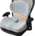 Benazcap Memory Foam Seat Cushion with Lumbar Support Pillow for Office Chair,