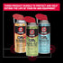 3-IN-ONE Pack 11 oz, 10 oz 11oz. RV Care Trio Includes Slide Out Lube Window & Track Lube and Rubber Seal Conditioner
