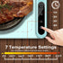 7-Level Warming Mat for Food Warmer Heating: Electric Silicone Hot Trays & Warm Buffer Plate Temperature