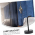 1 Set Elbow Wrought Wall Light Pole Adjustable Swing Arm Wall Sconce for Living Room Bedroom and Office Industrial Lamp