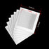 7pcs Drywall Repair Patch Kit, 6" x 6" Self Adhesive Aluminum Wall Repair Patch