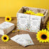 Fumete 50 Pcs Baby Shower Seed Packet Favors, Wildflower Seed Self Adhesive Packets for Baby Shower Gifts